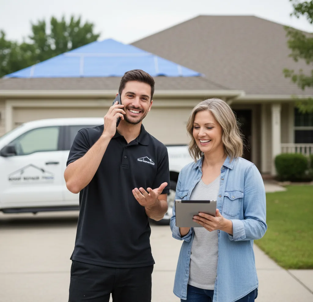Storm Damage Repair in Hart, MI