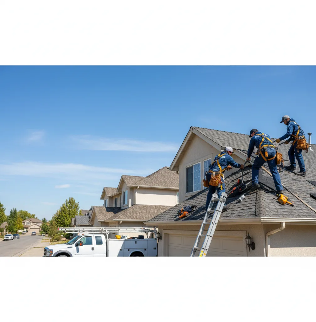 Storm Damage Repair in Hart, MI